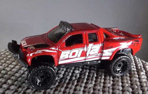 Sandblaster (2nd Color)