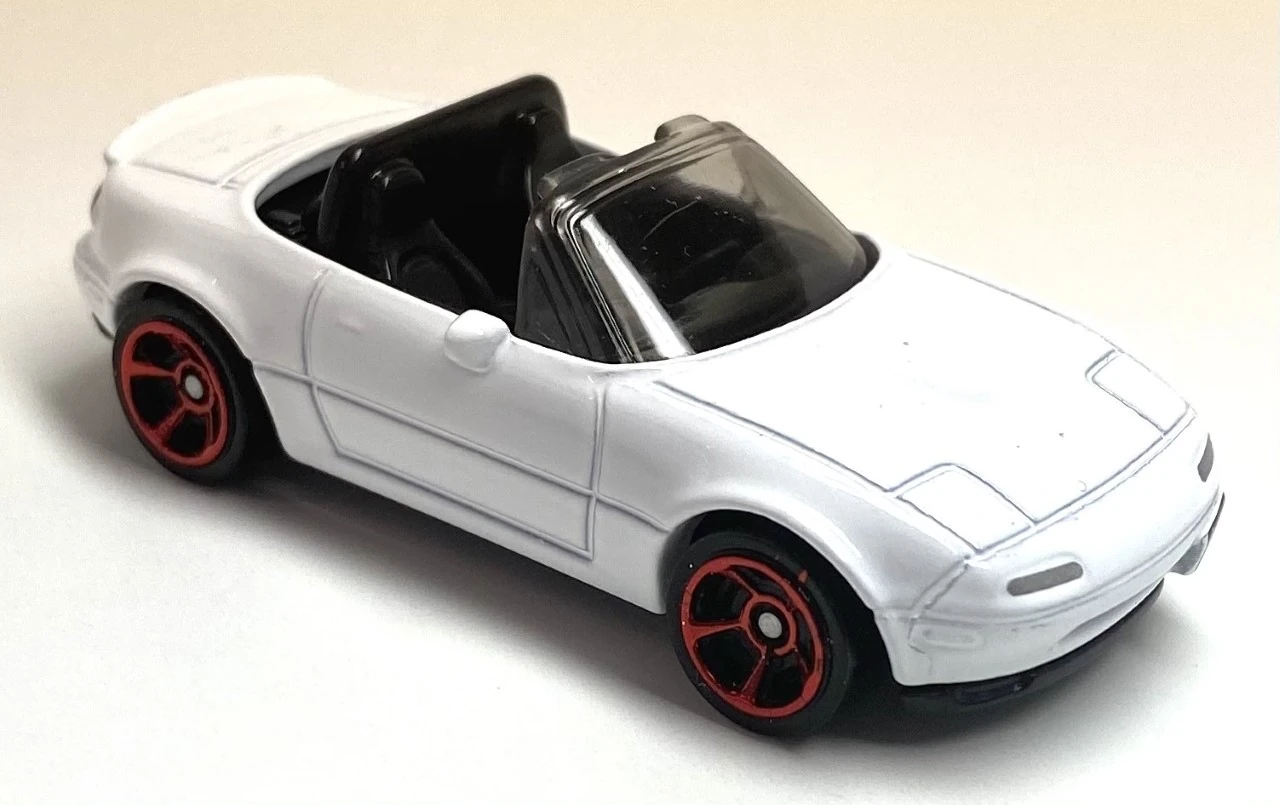 '91 Mazda MX-5 Miata (2nd Color)