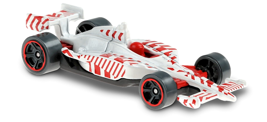 Indy 500 Oval (2nd Color)