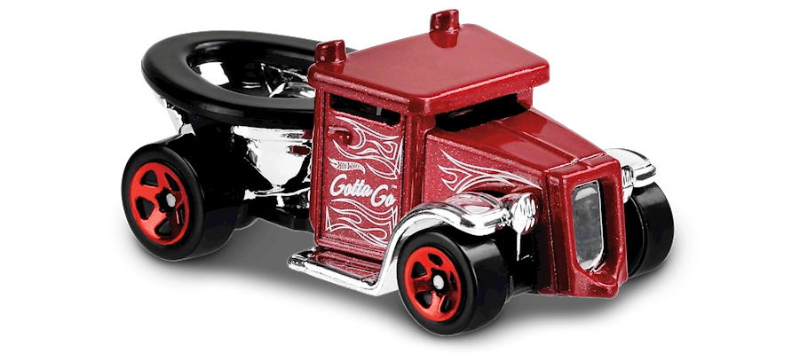 Gotta Go (2nd Color)