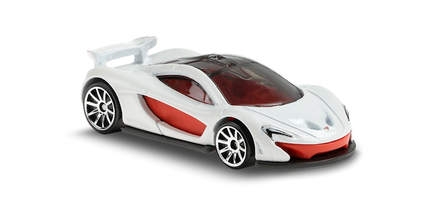 McLaren P1 (2nd Color)