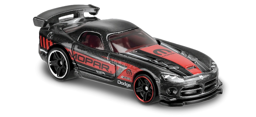 Dodge Viper SRT10 ACR (2nd Color)