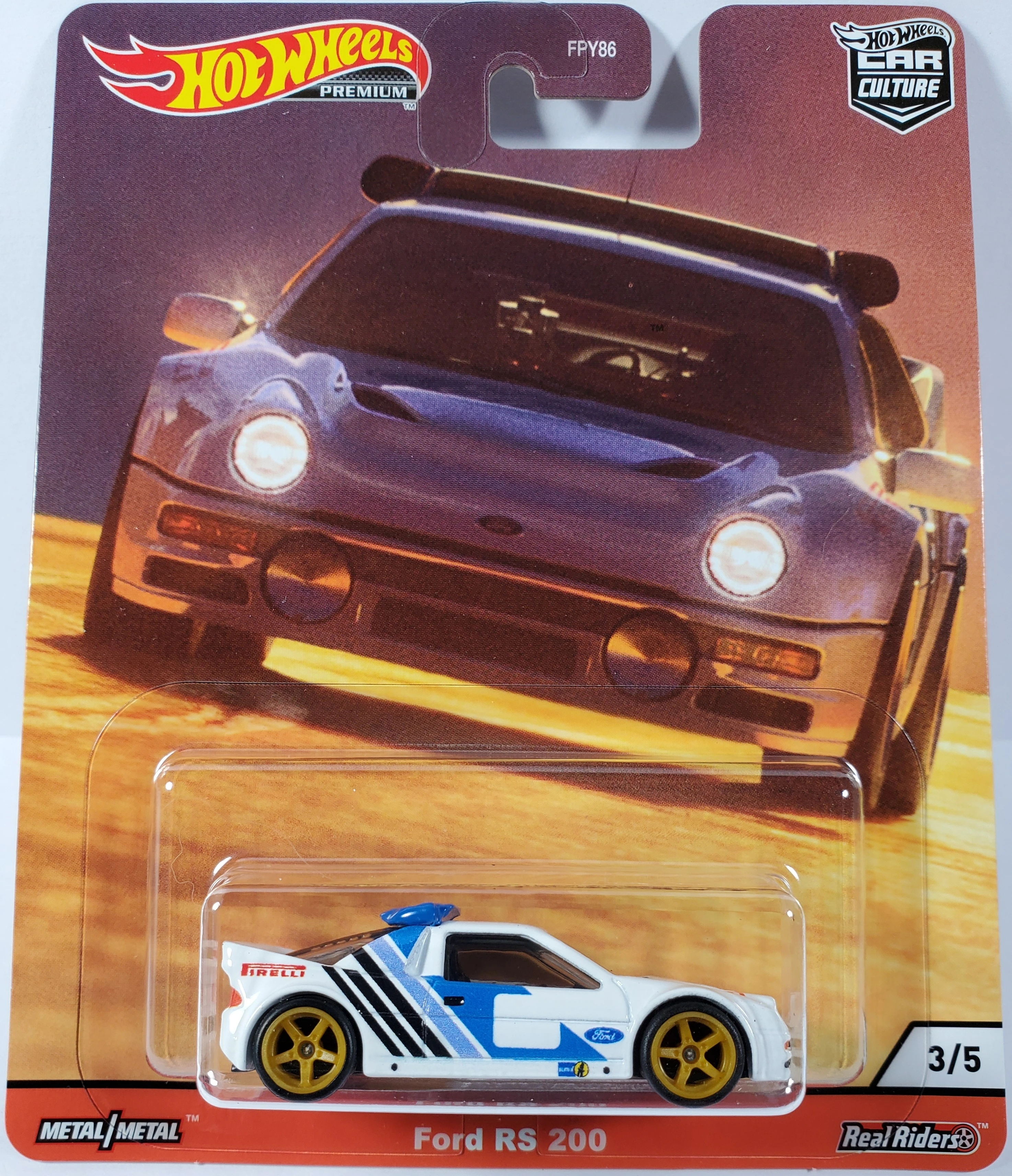 Ford RS 200