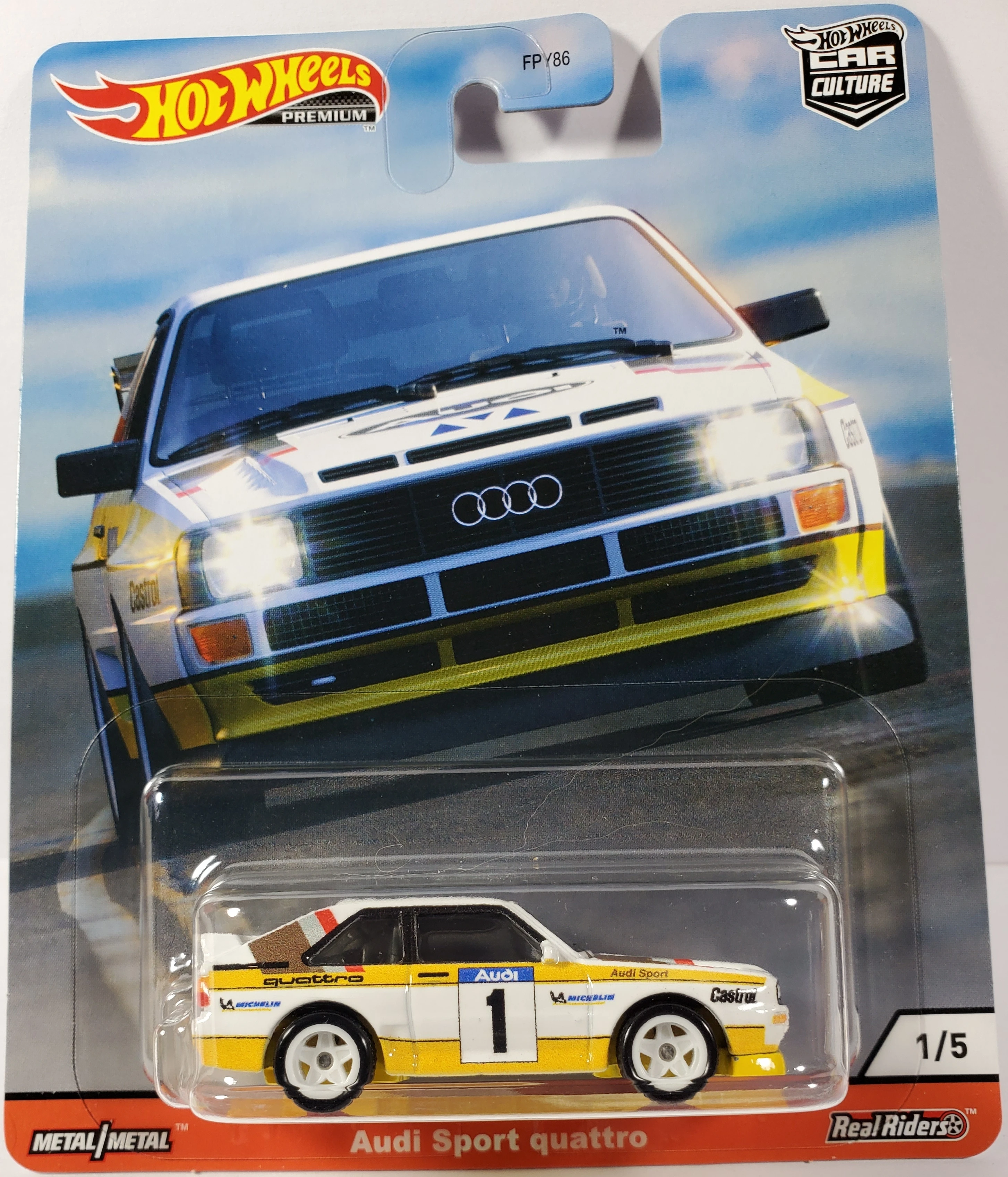 Audi Sport quattro