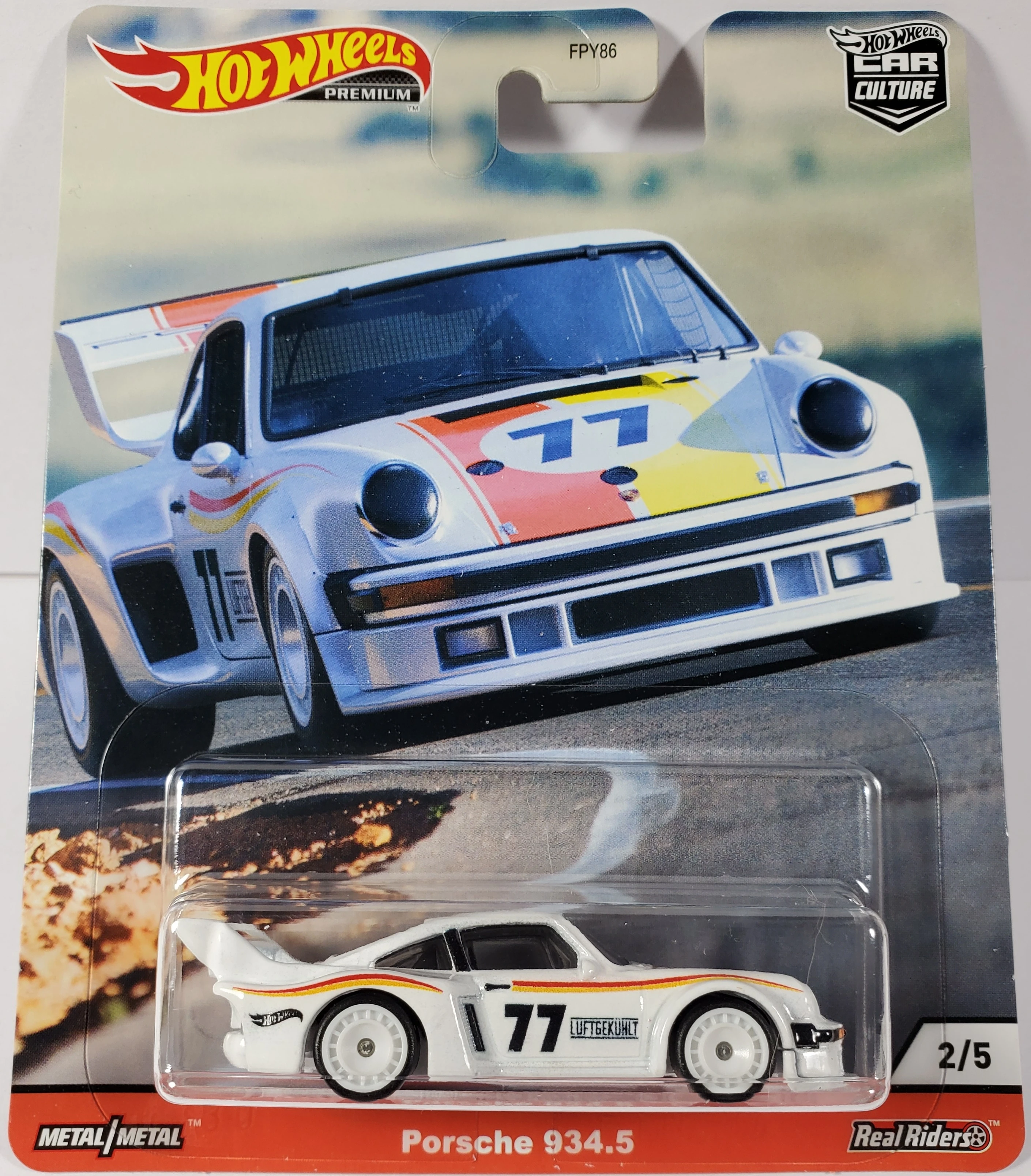 Porsche 934.5