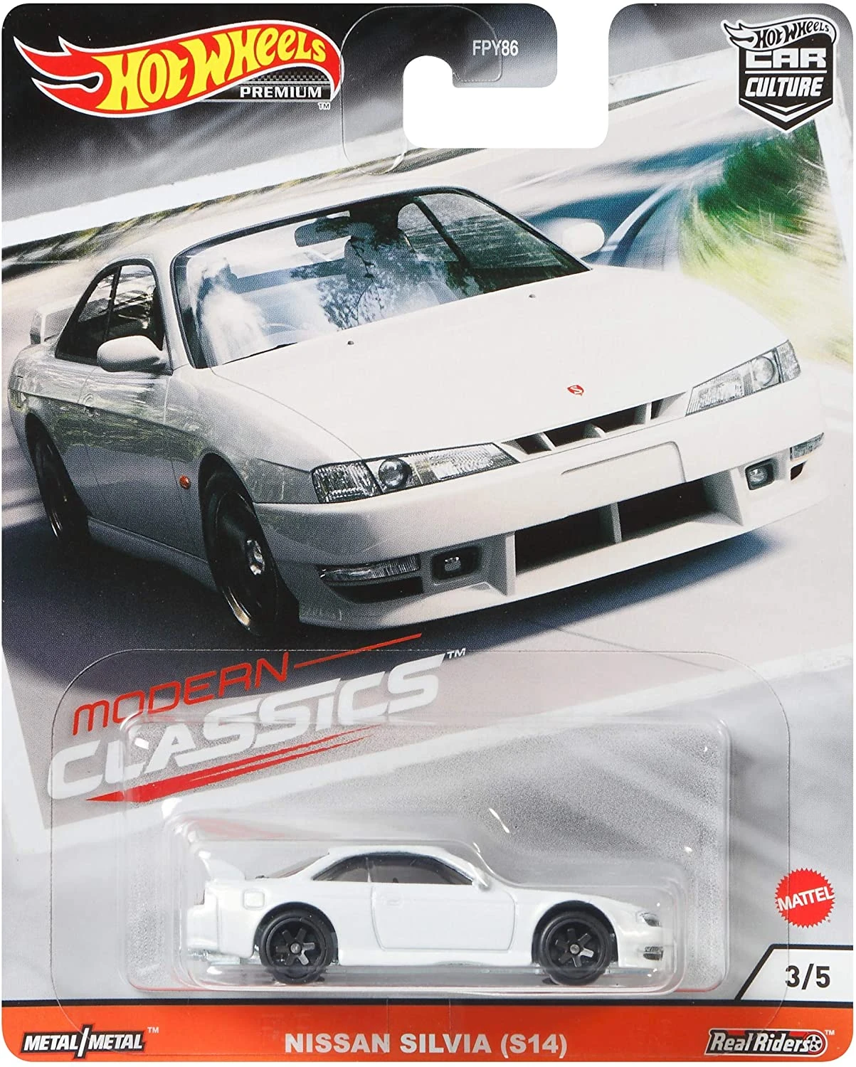 Nissan Silvia (S14)