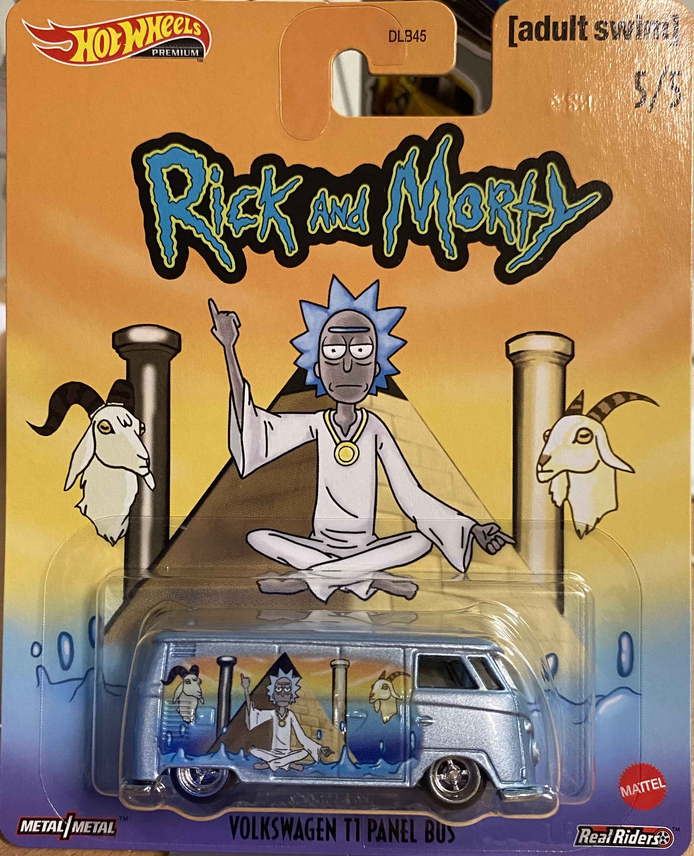 Volkswagen T1 Panel Bus