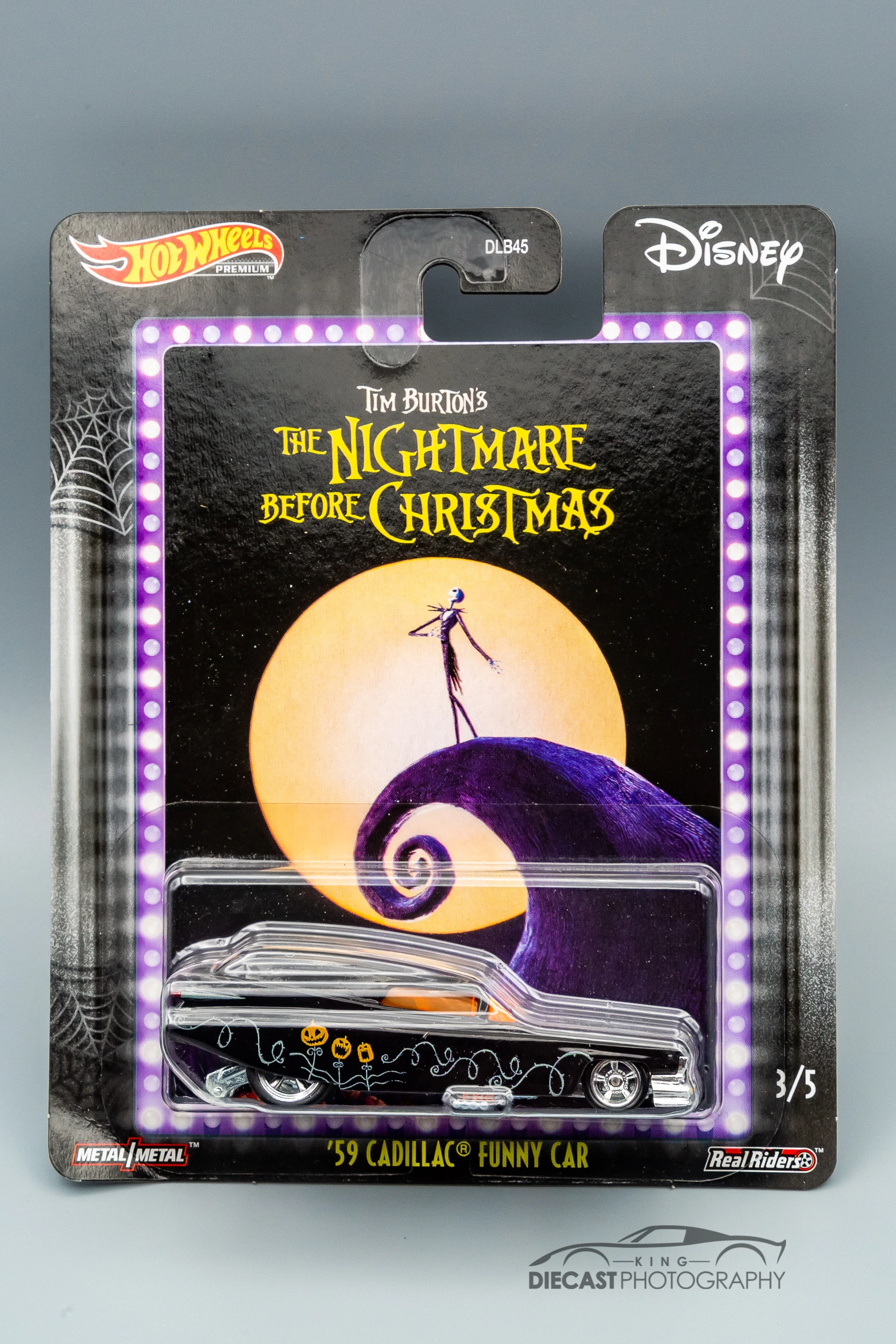 '59 Cadillac Funny Car