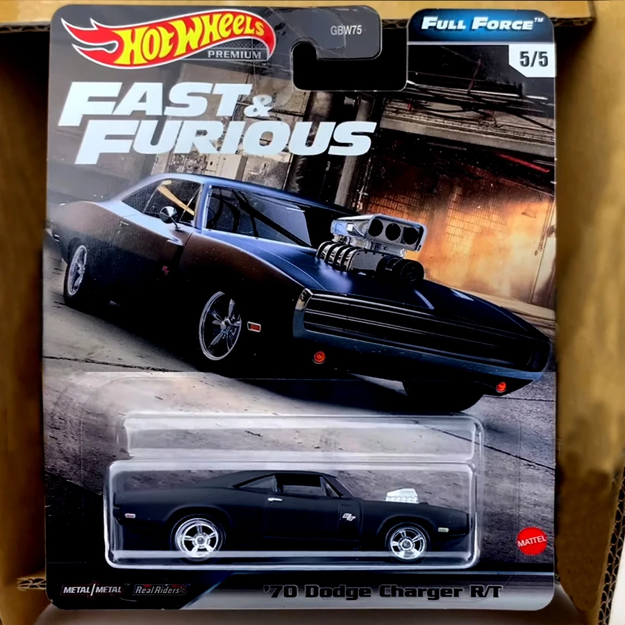 '70 Dodge Charger R/T