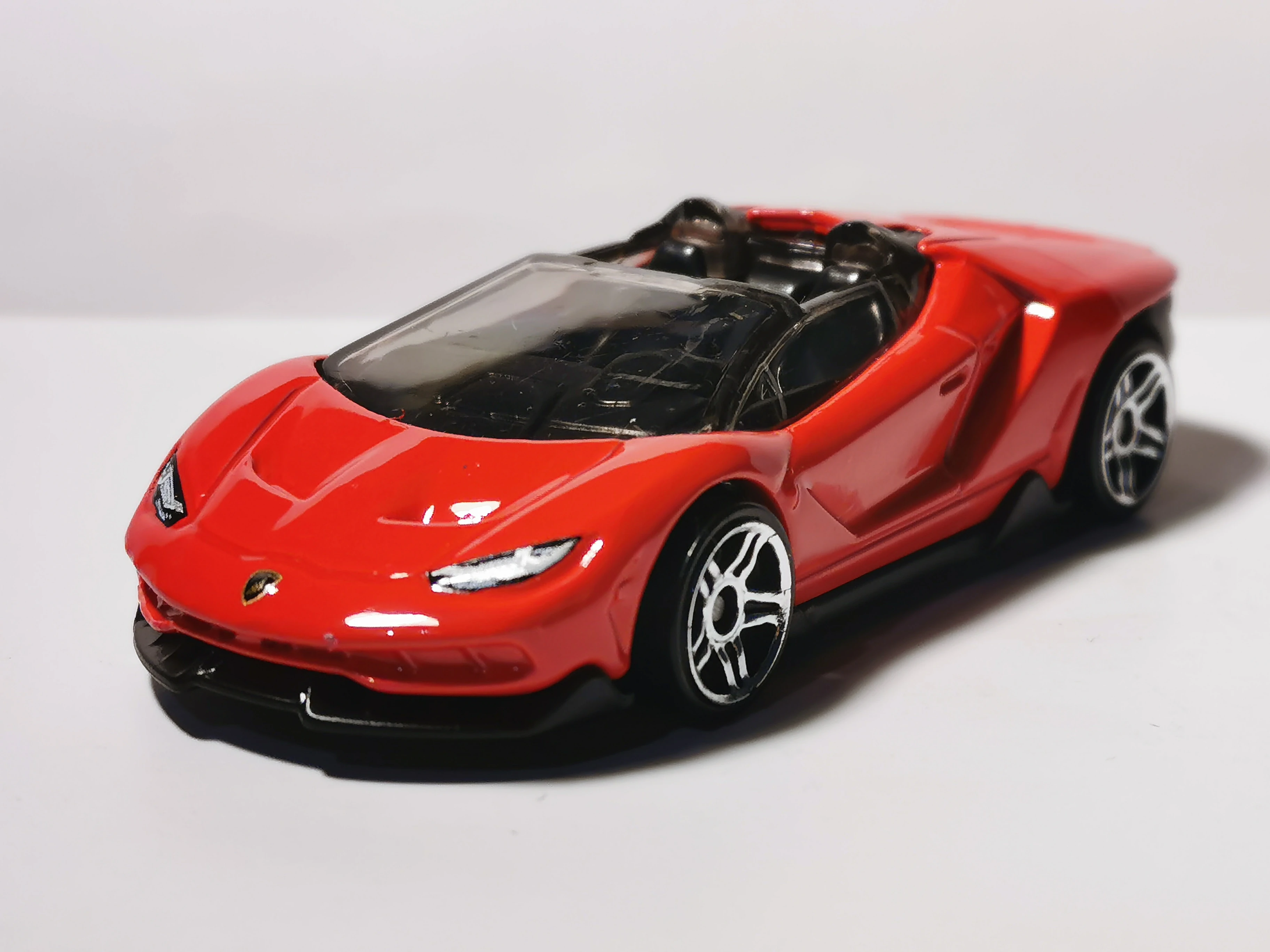 '16 Lamborghini Centenario Roadster (2nd Color)