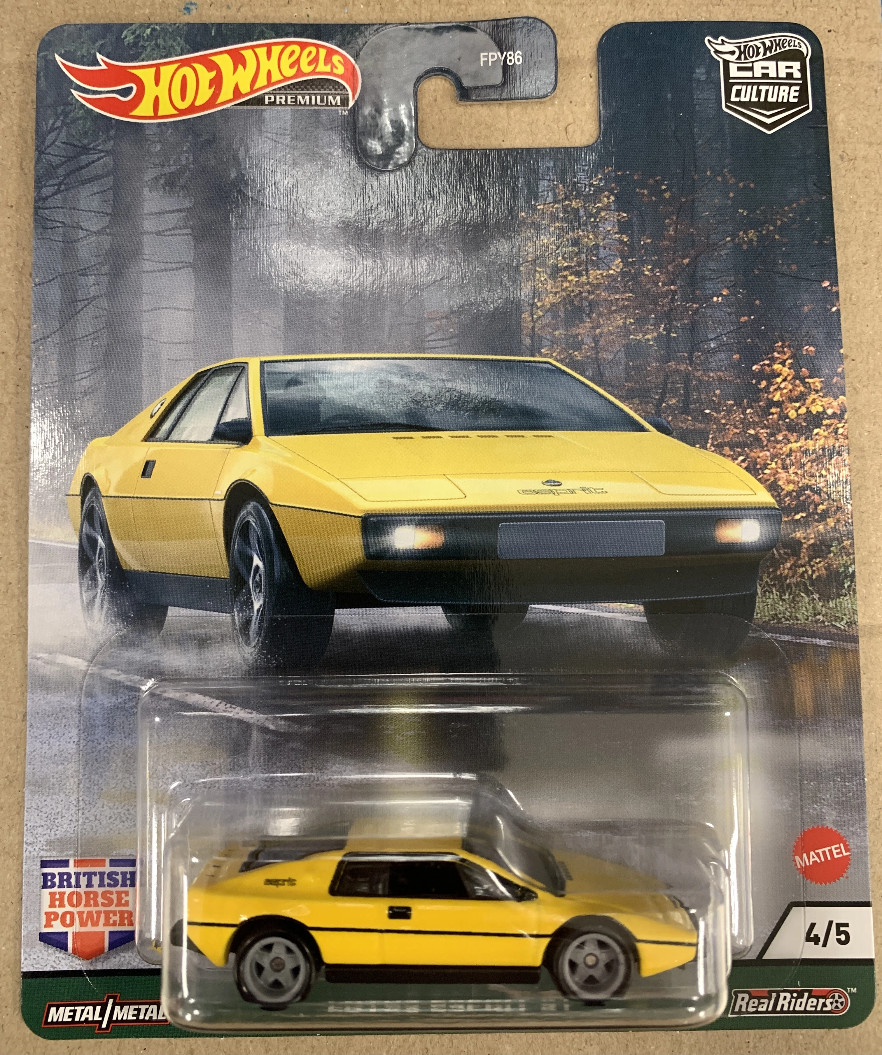 Lotus Esprit S1