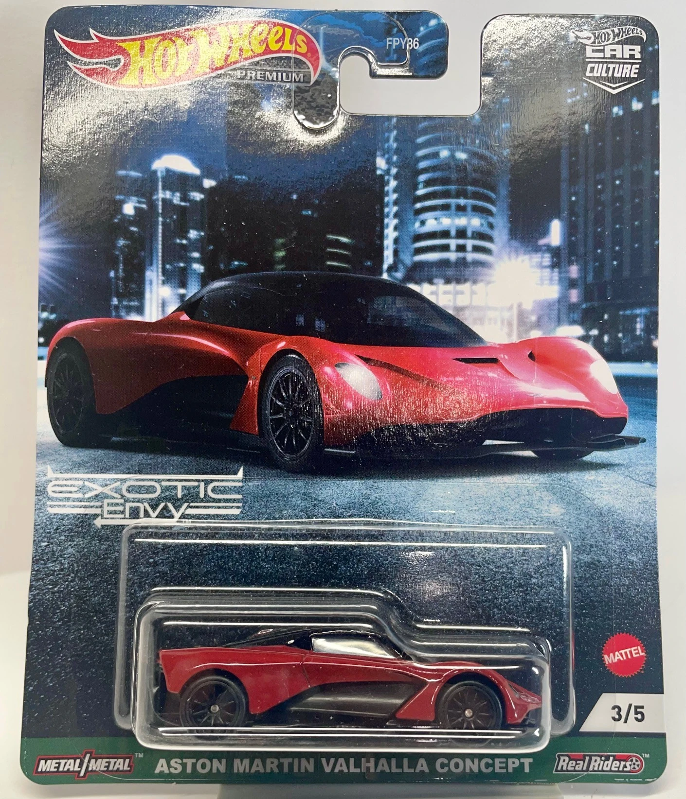 Aston Martin Valhalla Concept