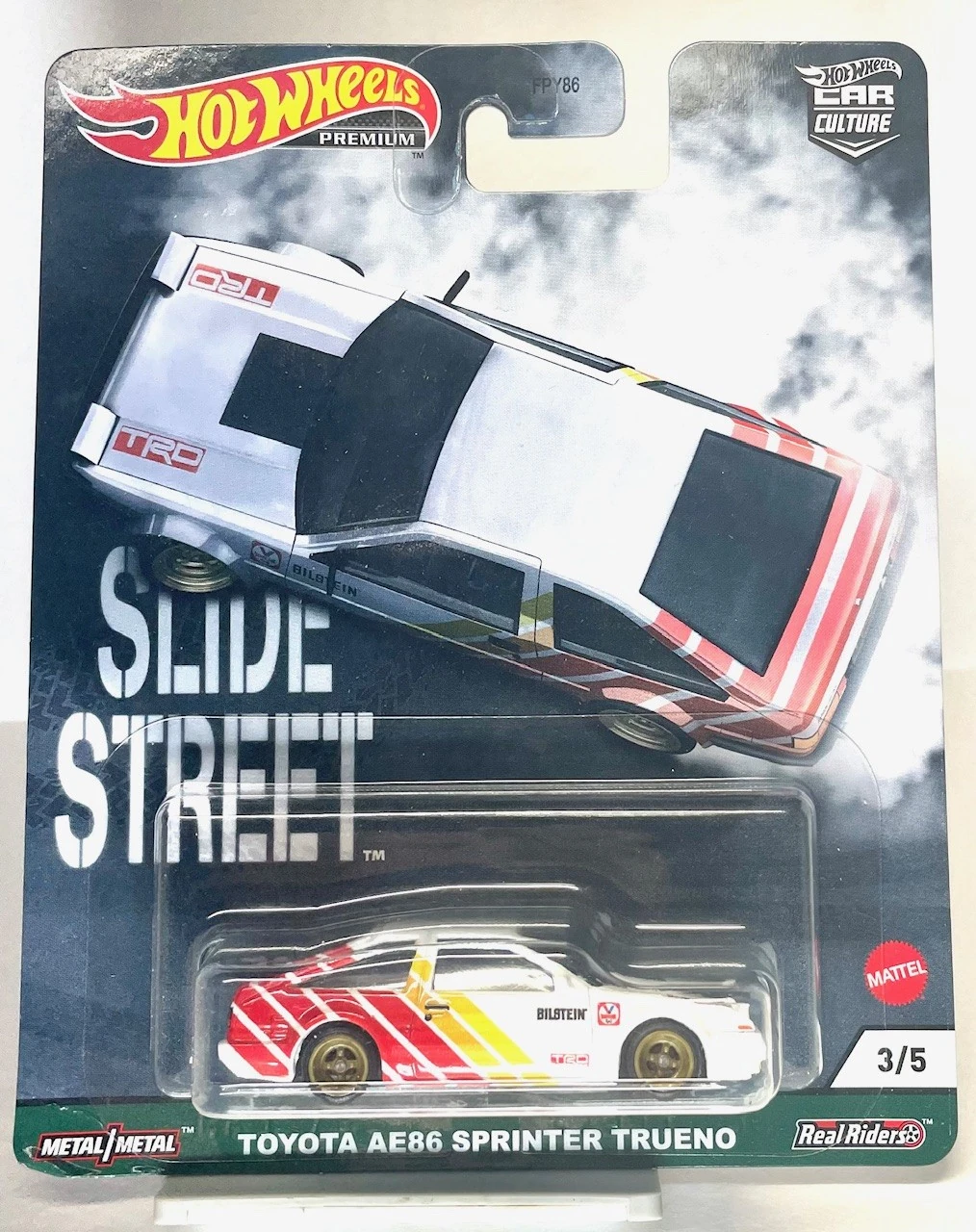 Toyota AE86 Sprinter Trueno