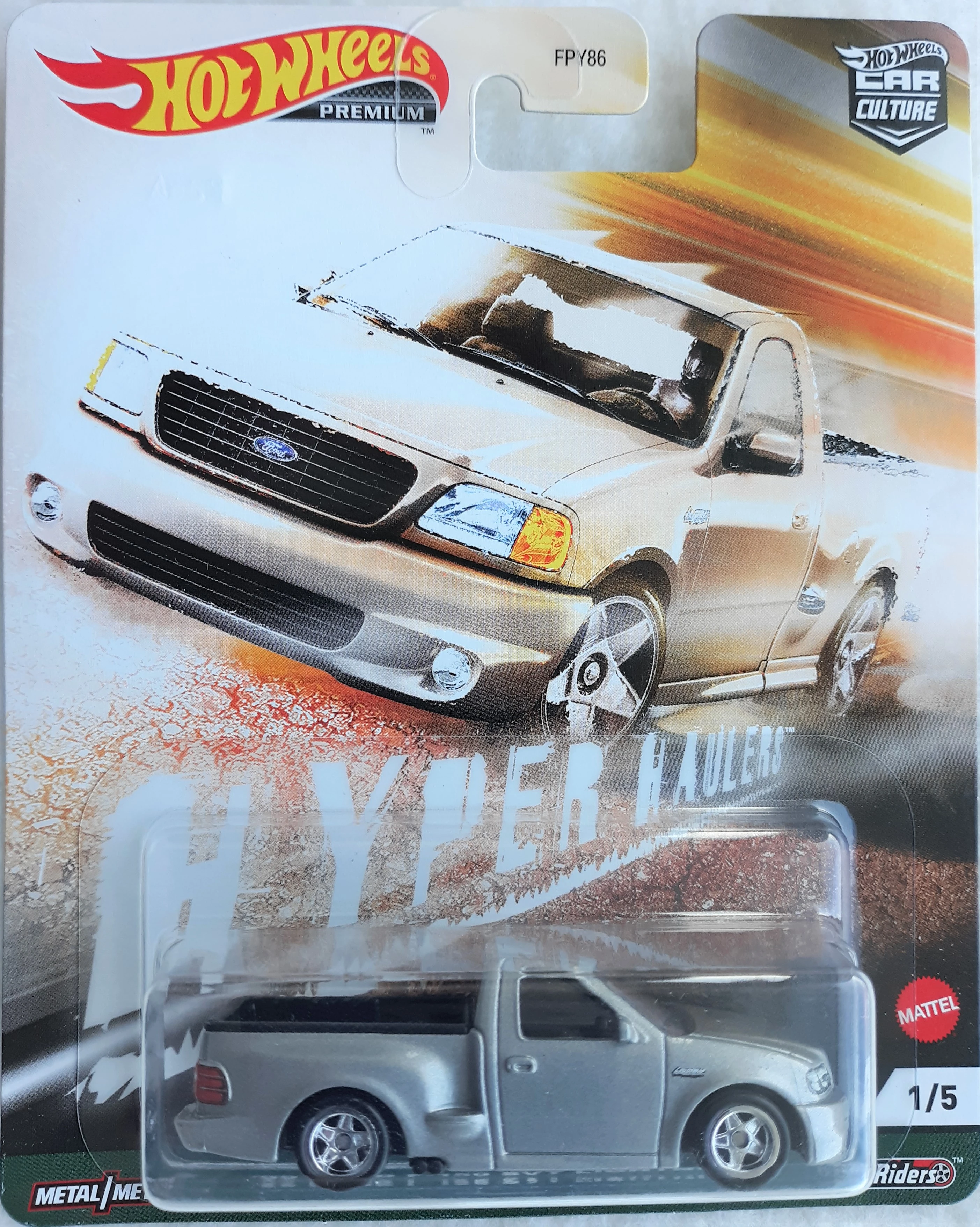 '99 Ford F-150 SVT Lightning