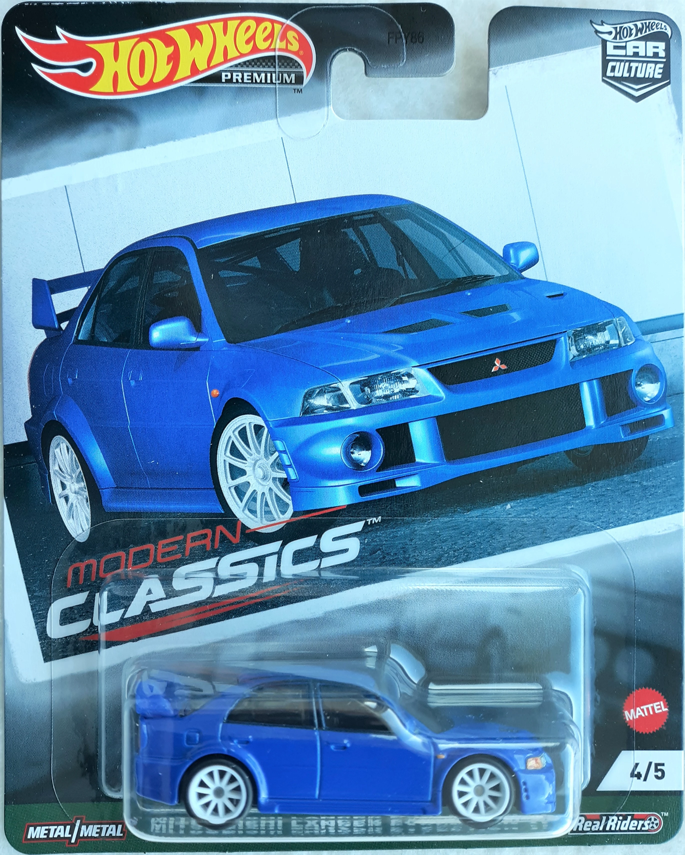 Mitsubishi Lancer Evolution VI