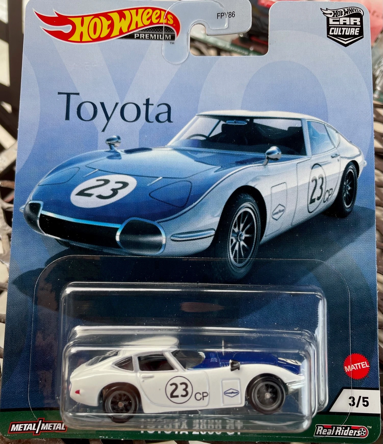 Toyota 2000 GT