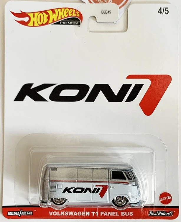 Volkswagen T1 Panel Bus