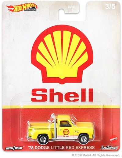 '78 Dodge Little Red Express