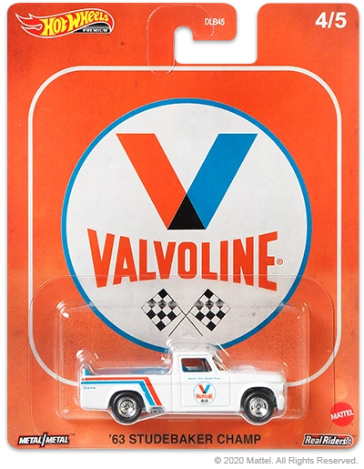 '63 Studebaker Champ