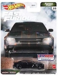 Dodge Charger SRT Hellcat Widebody