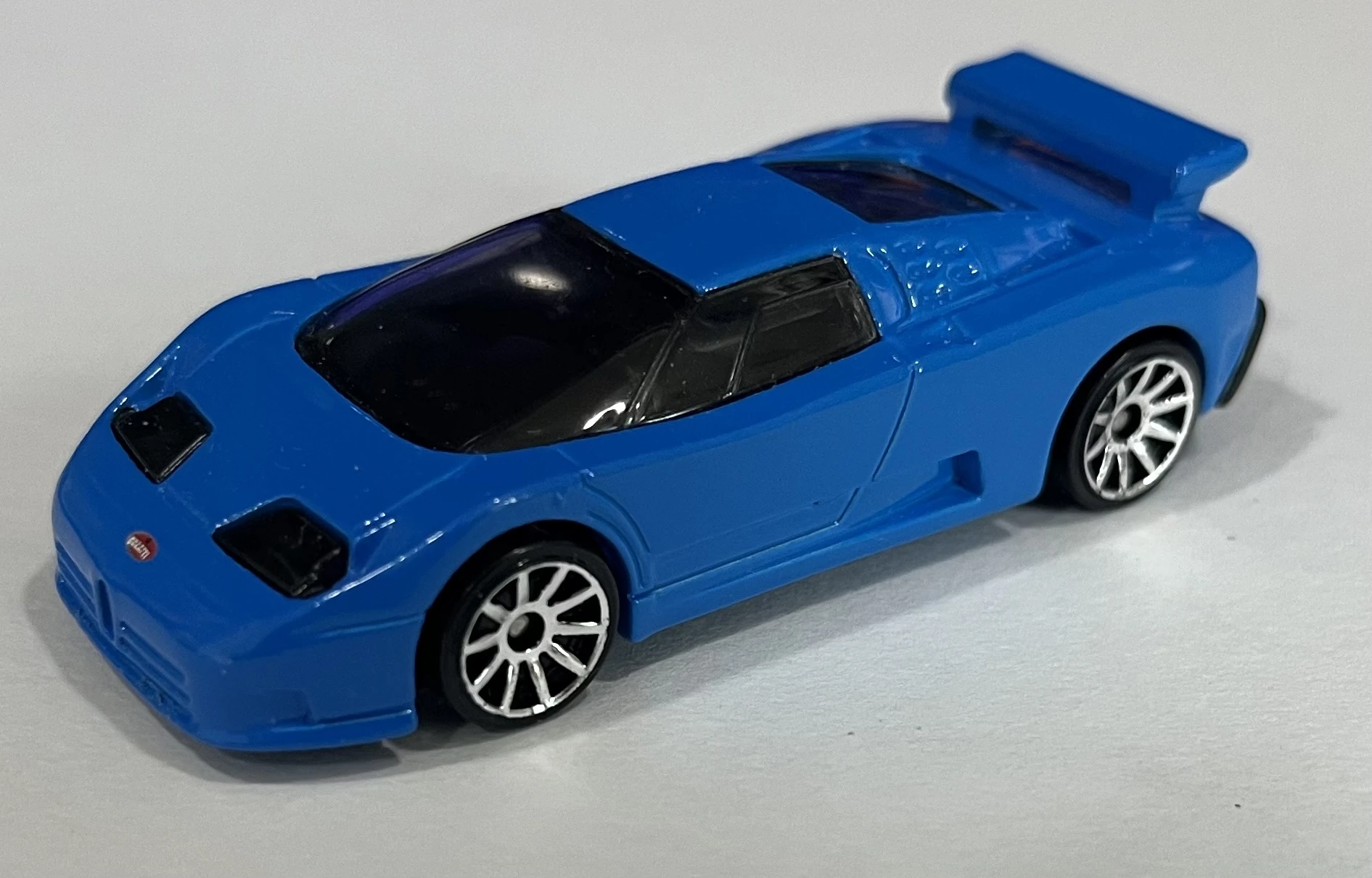'94 Bugatti EB110 SS