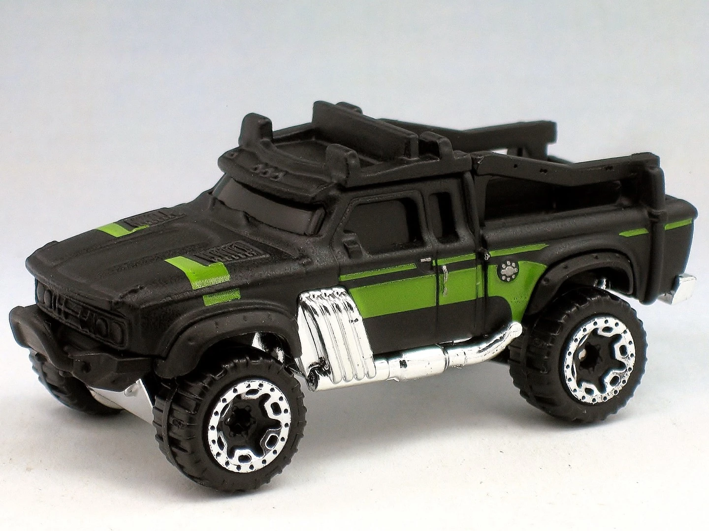Rally Baja Crawler