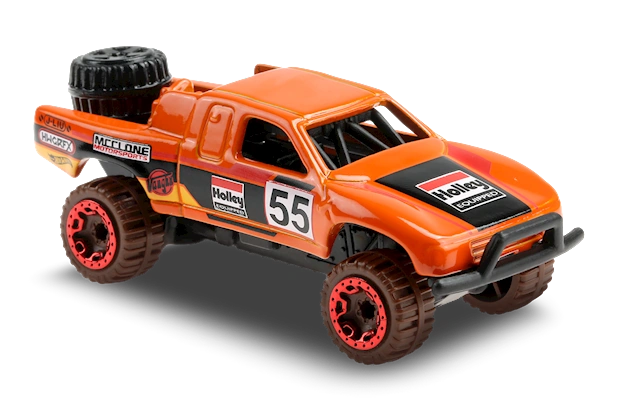 Toyota Off-Road Truck