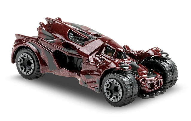 Batman: Arkham Knight Batmobile