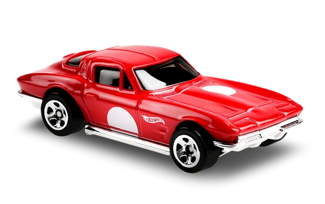 '64 Corvette Sting Ray