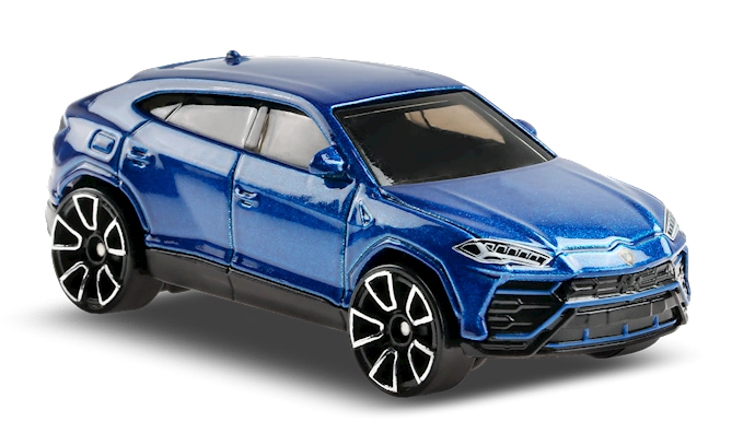 '17 Lamborghini Urus