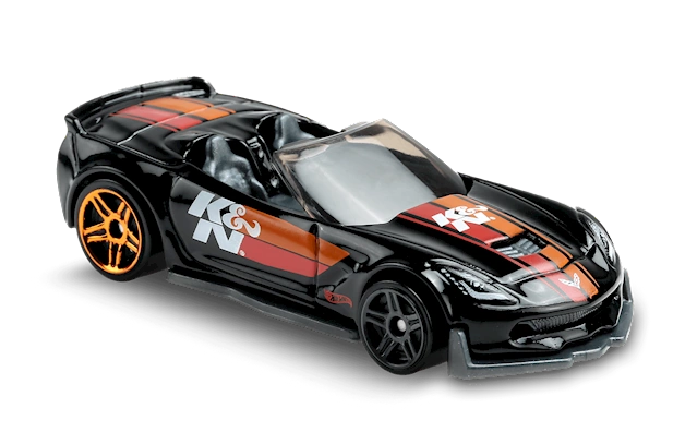 Corvette C7 Z06 Convertible