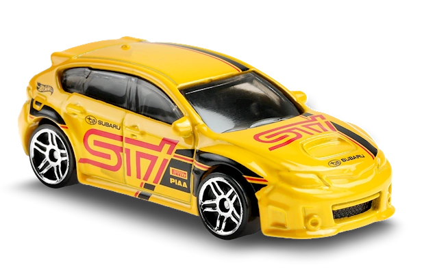 Subaru WRX STI