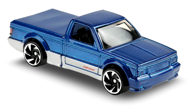 '91 GMC Syclone