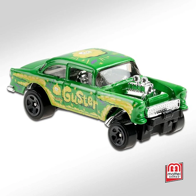 '55 Chevy Bel Air Gasser