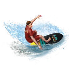 Surf's Up