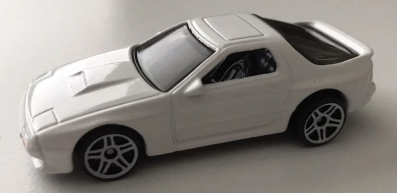 '89 Mazda Savanna RX-7 FC3S