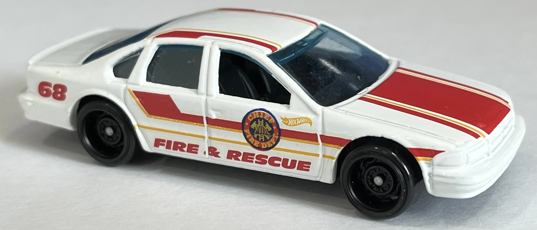 '96 Chevrolet Impala SS