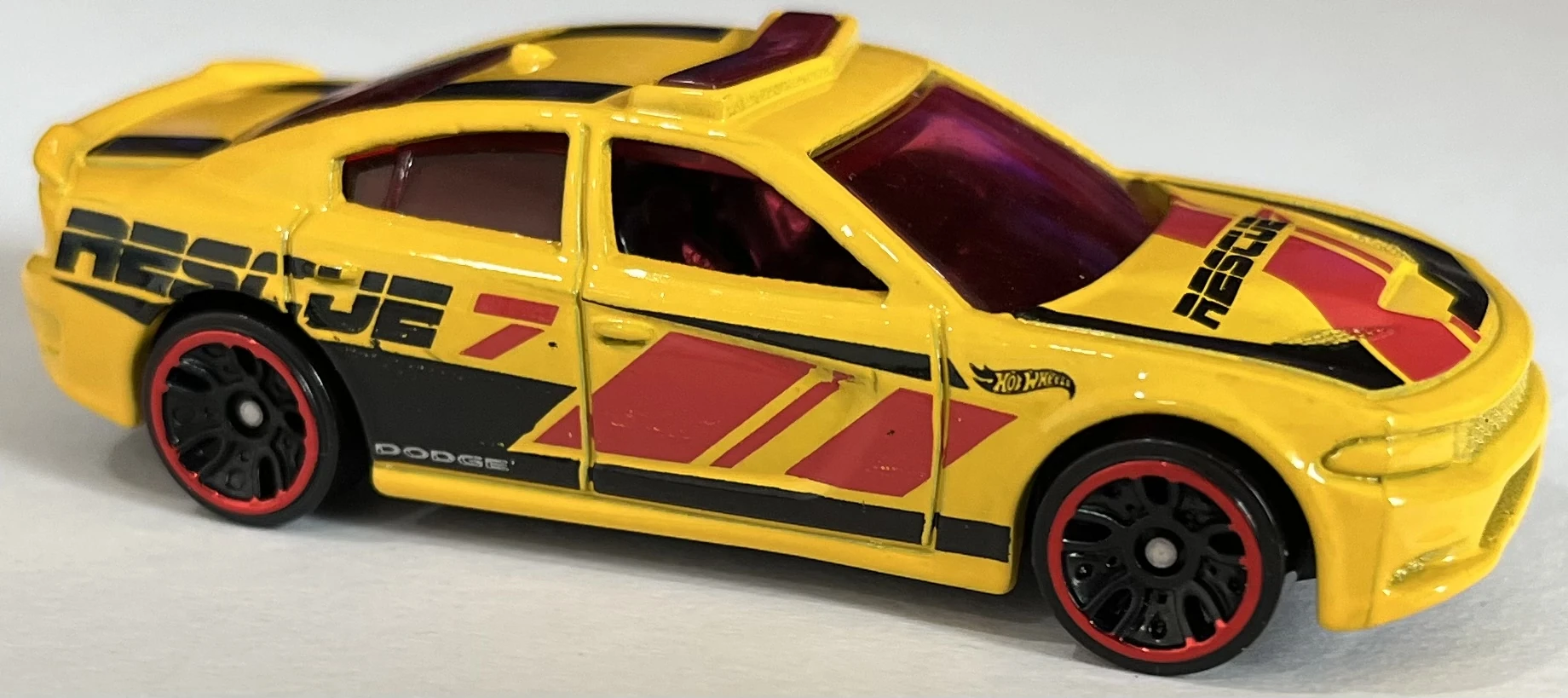 '15 Dodge Charger SRT