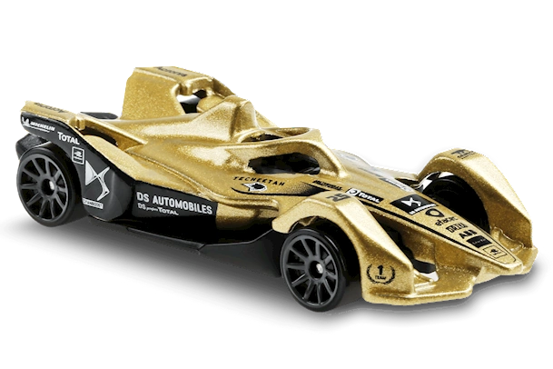 Formula E Gen 2 Car