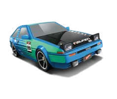 Toyota AE86 Sprinter Trueno