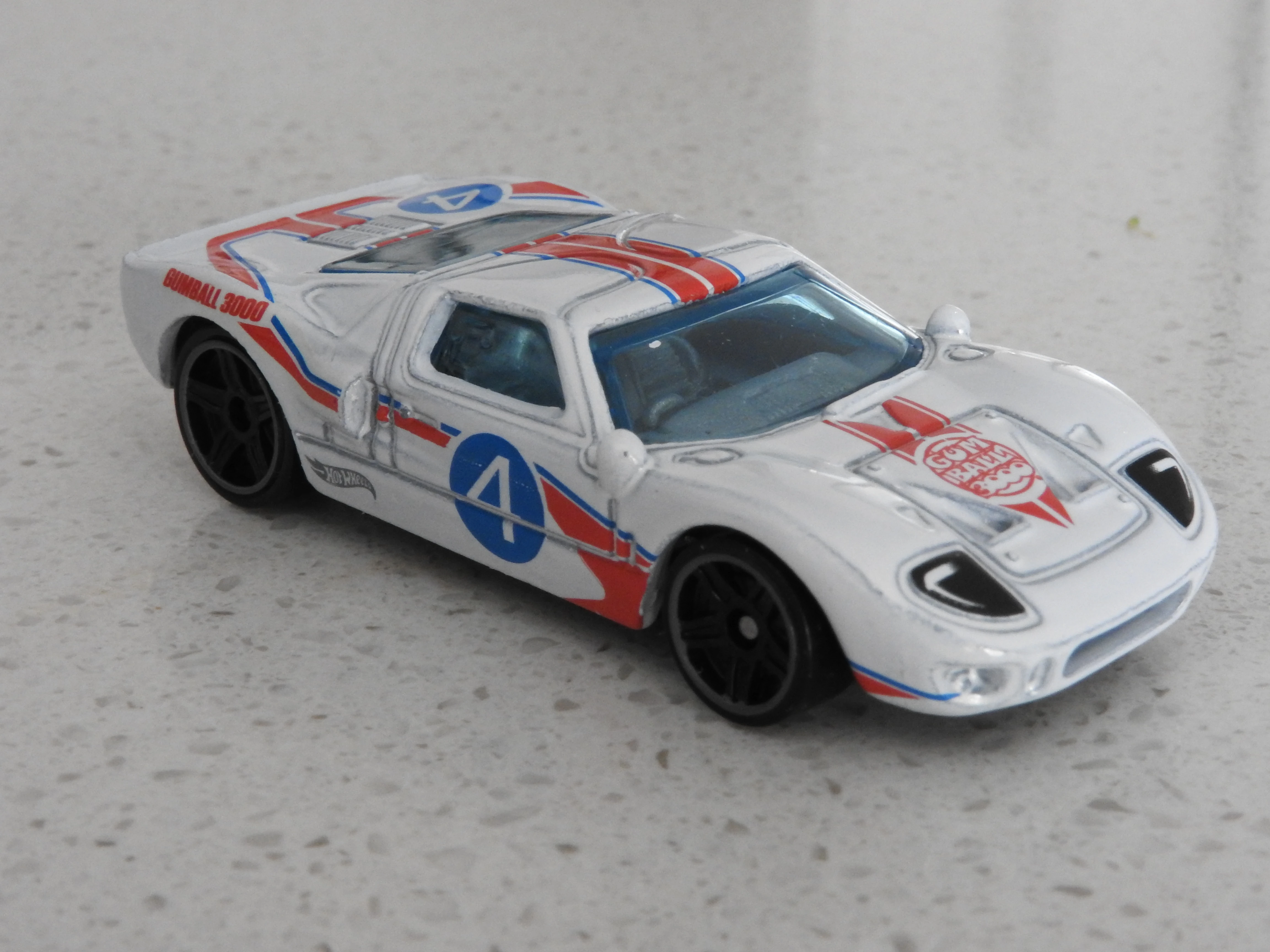 Ford GT-40