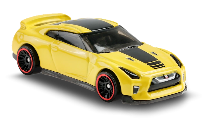 '17 Nissan GT-R (R35)