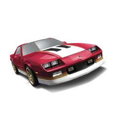 '85 Chevrolet Camaro IROC-Z