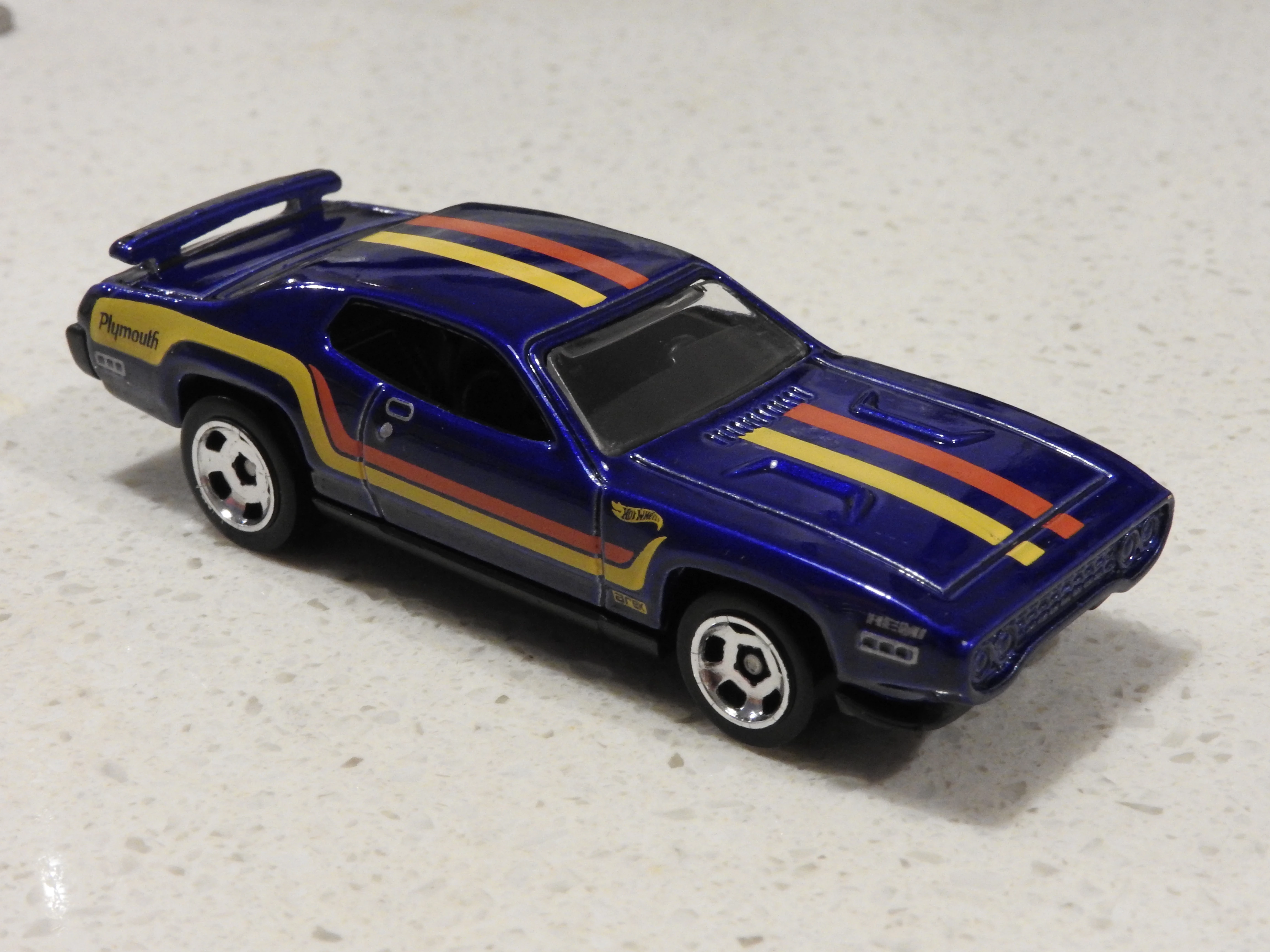 '71 Plymouth Road Runner