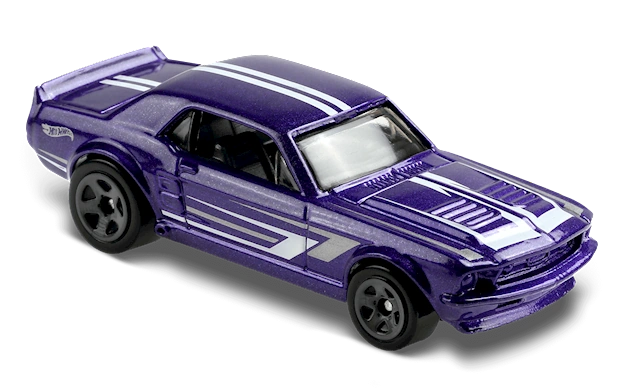 '67 Ford Mustang Coupe