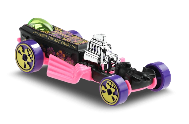 Rigor Motor (2nd Color)