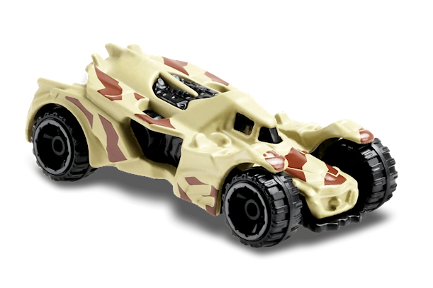 Batman: Arkham Knight Batmobile (2nd Color)