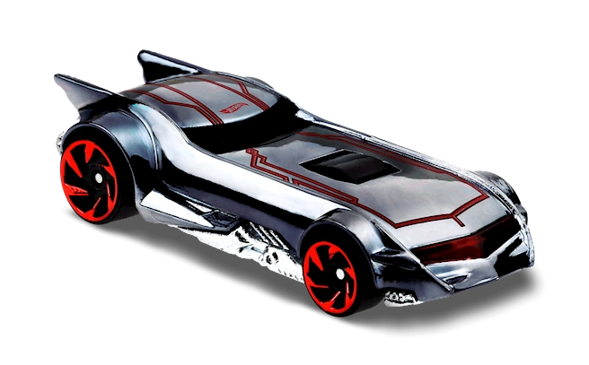 The Batman Batmobile (2nd Color)