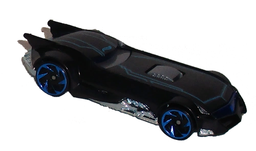 The Batman Batmobile (3rd Color)