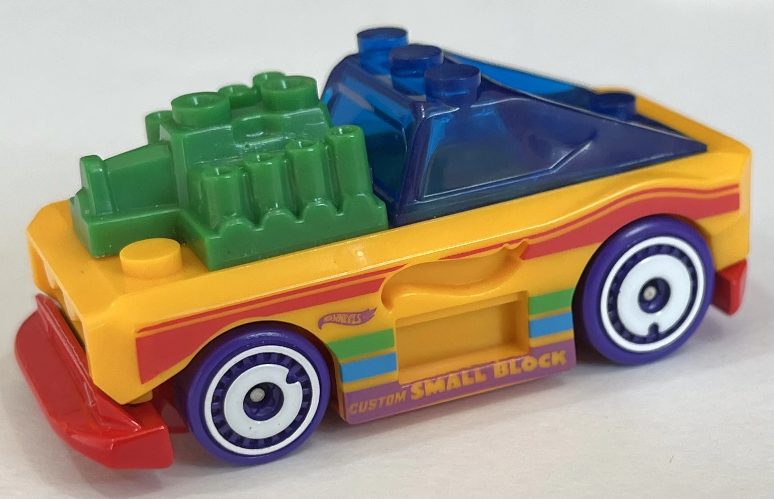 Custom Small Block (2nd Color)